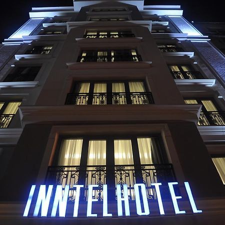 Inntel Hotel Istanbul Exterior photo
