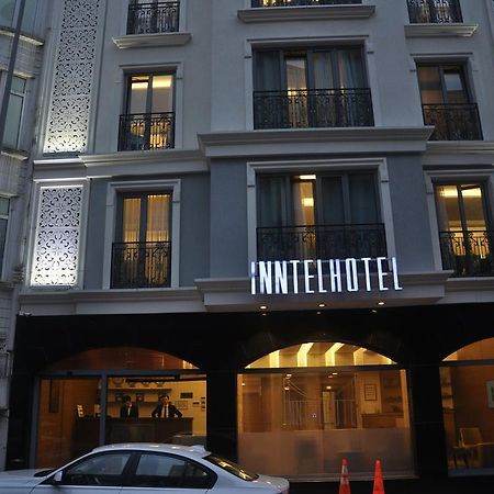 Inntel Hotel Istanbul Exterior photo