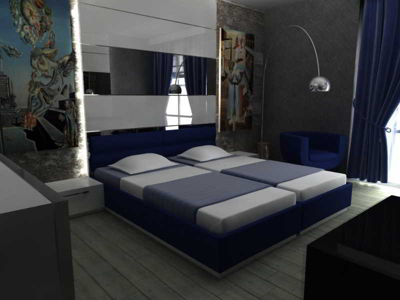 Inntel Hotel Istanbul Exterior photo