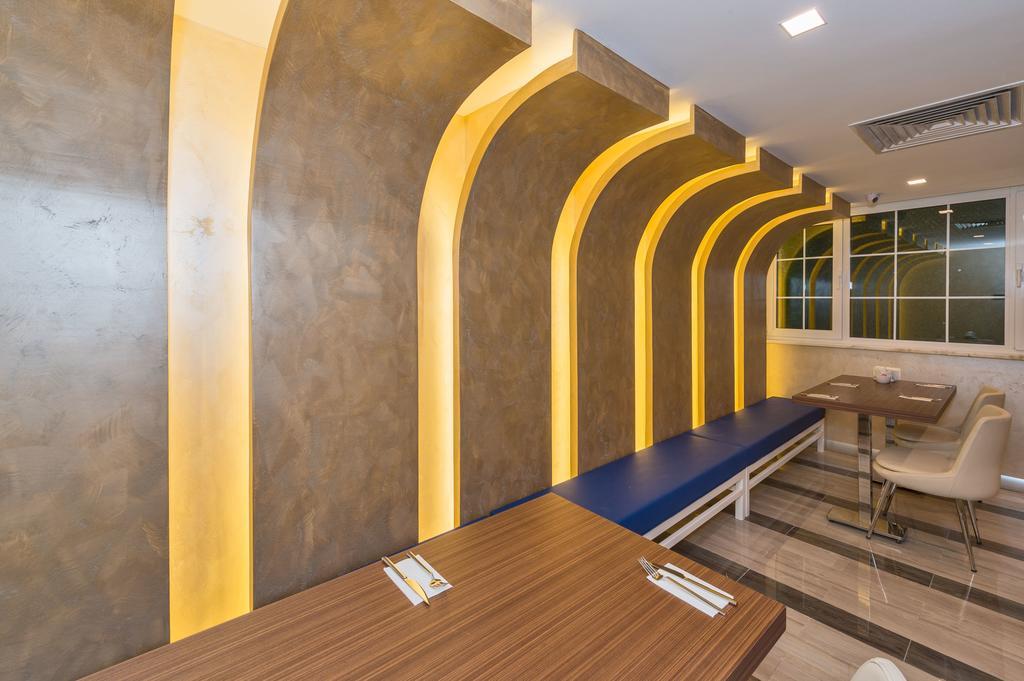 Inntel Hotel Istanbul Exterior photo