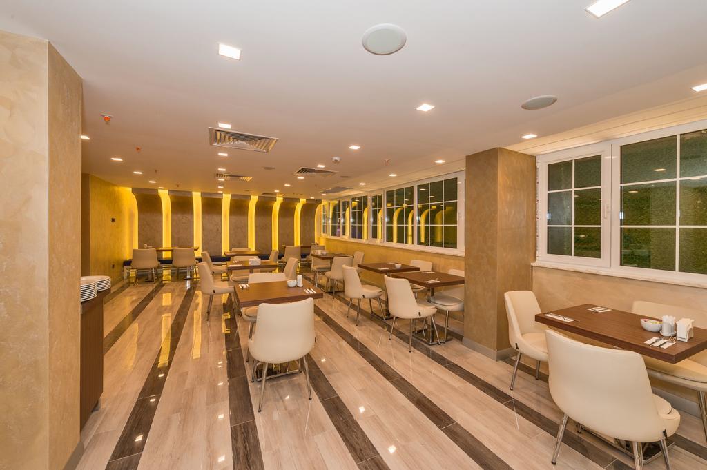 Inntel Hotel Istanbul Exterior photo