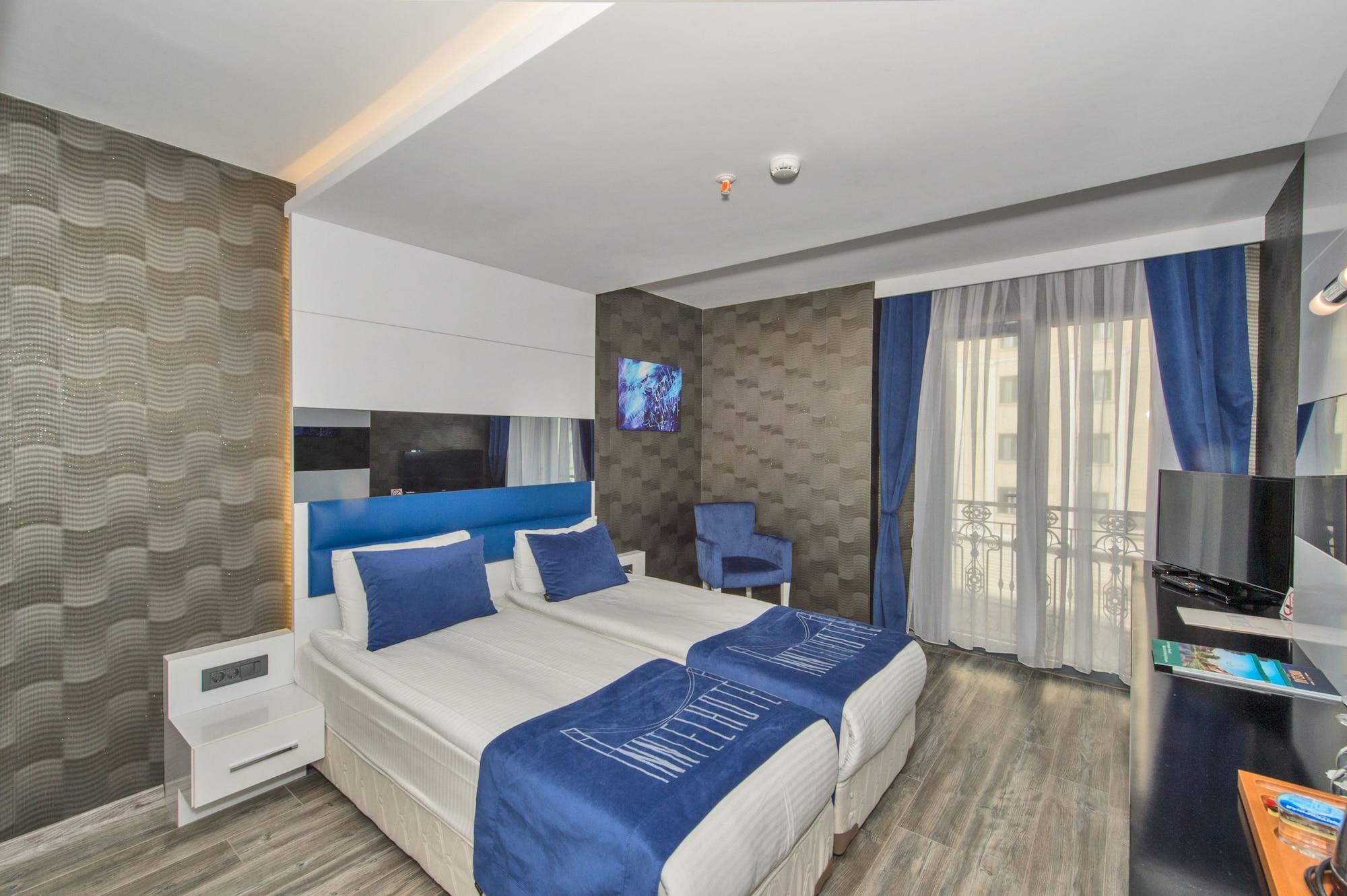 Inntel Hotel Istanbul Exterior photo