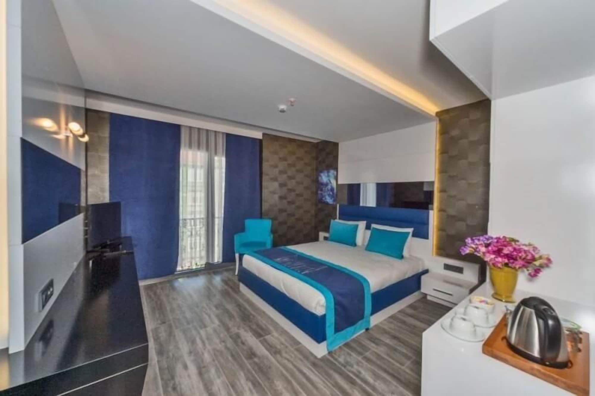 Inntel Hotel Istanbul Exterior photo