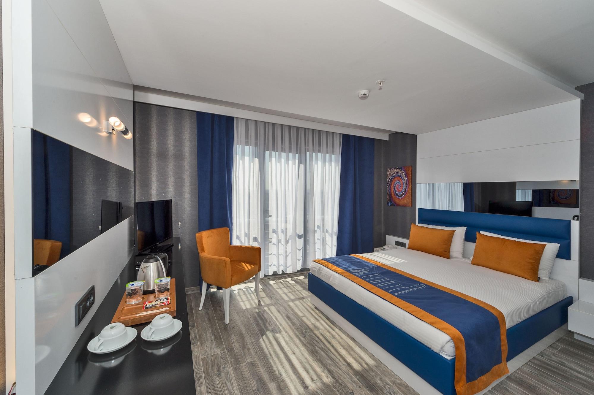 Inntel Hotel Istanbul Exterior photo