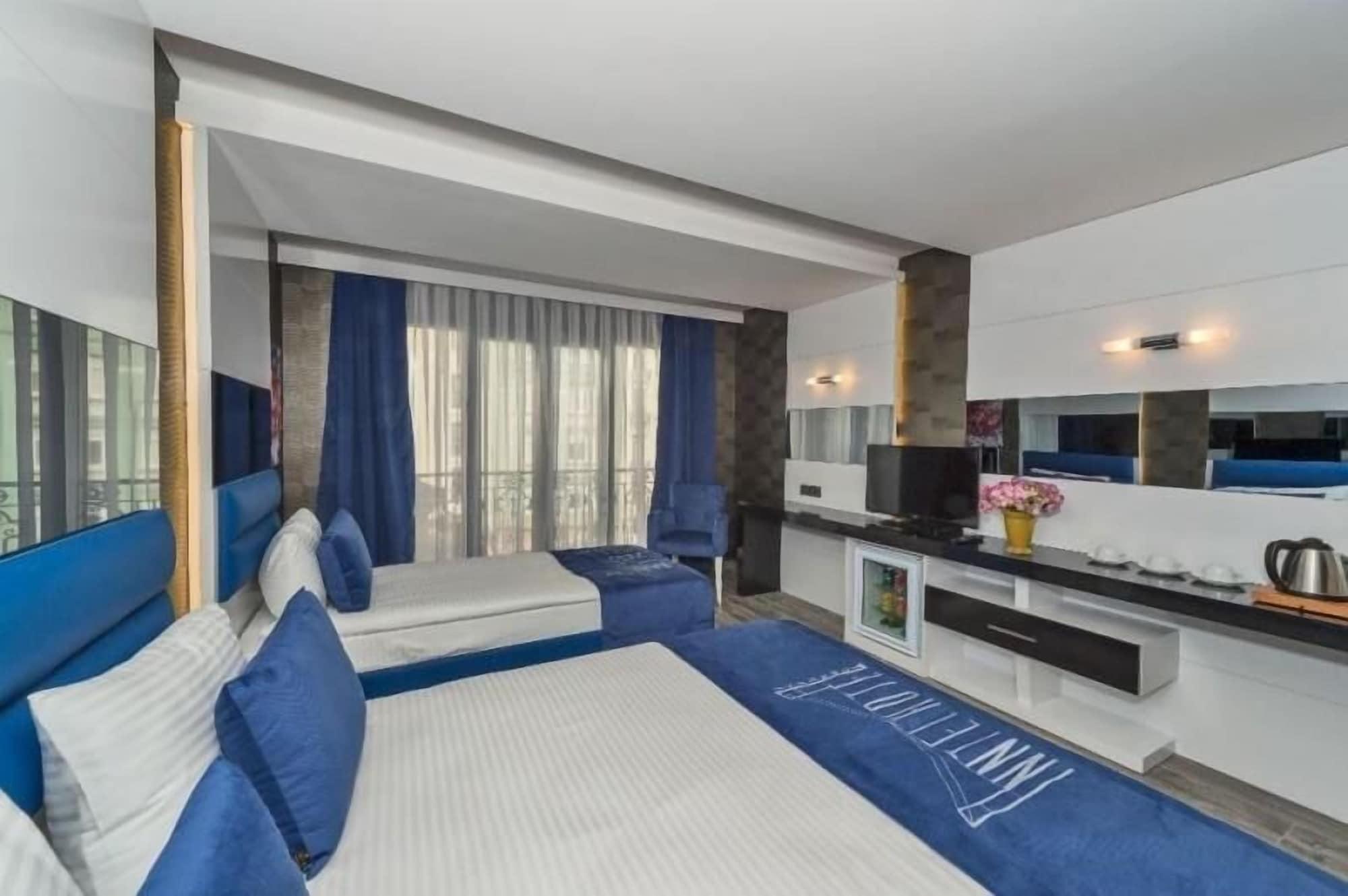 Inntel Hotel Istanbul Exterior photo