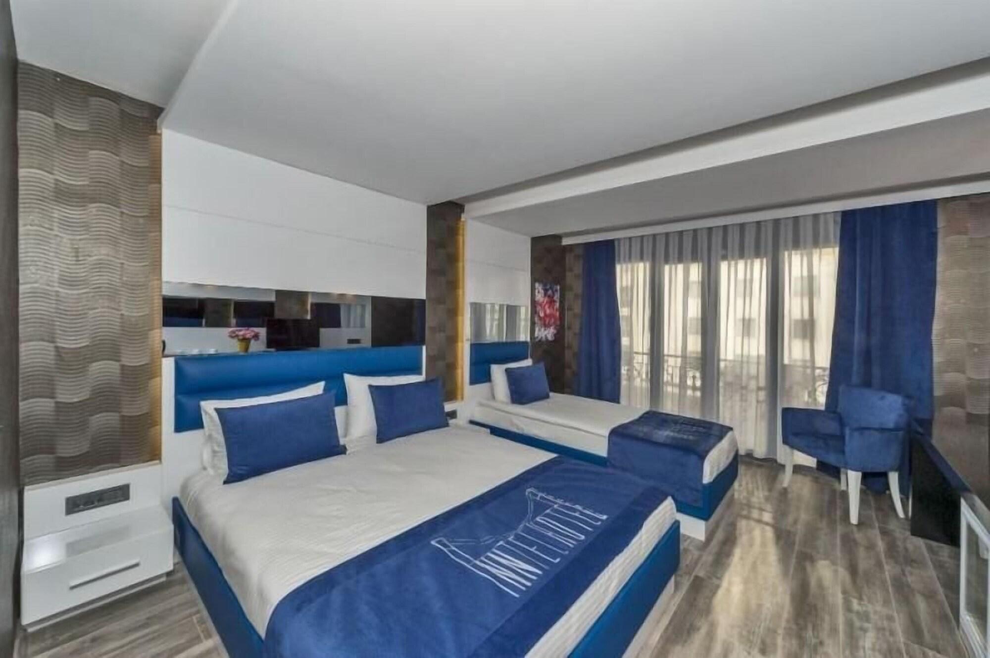 Inntel Hotel Istanbul Exterior photo