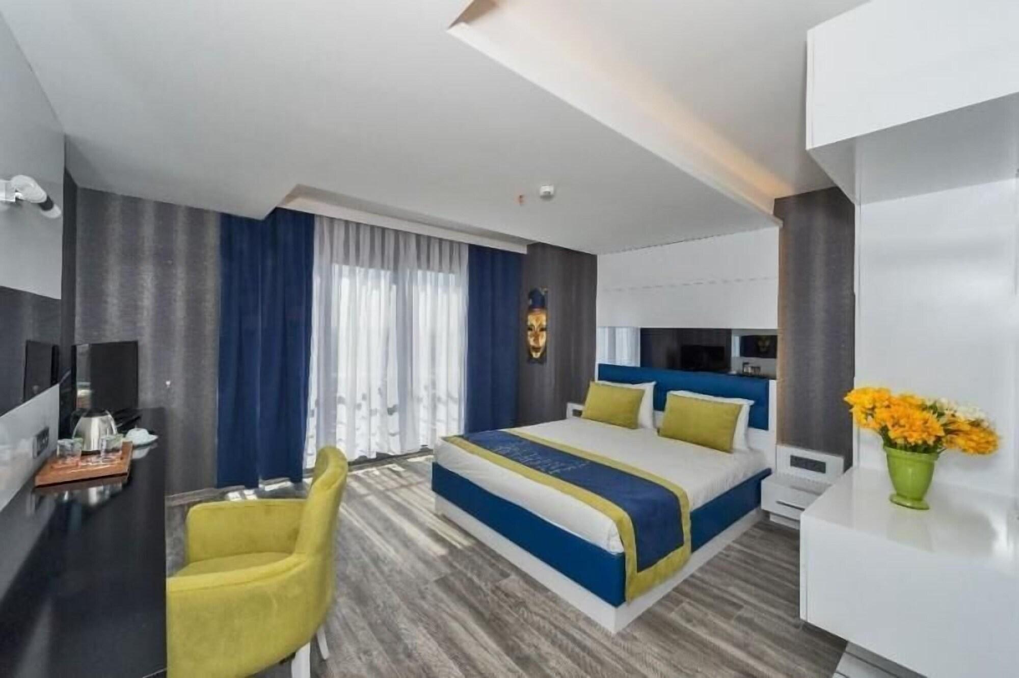 Inntel Hotel Istanbul Exterior photo