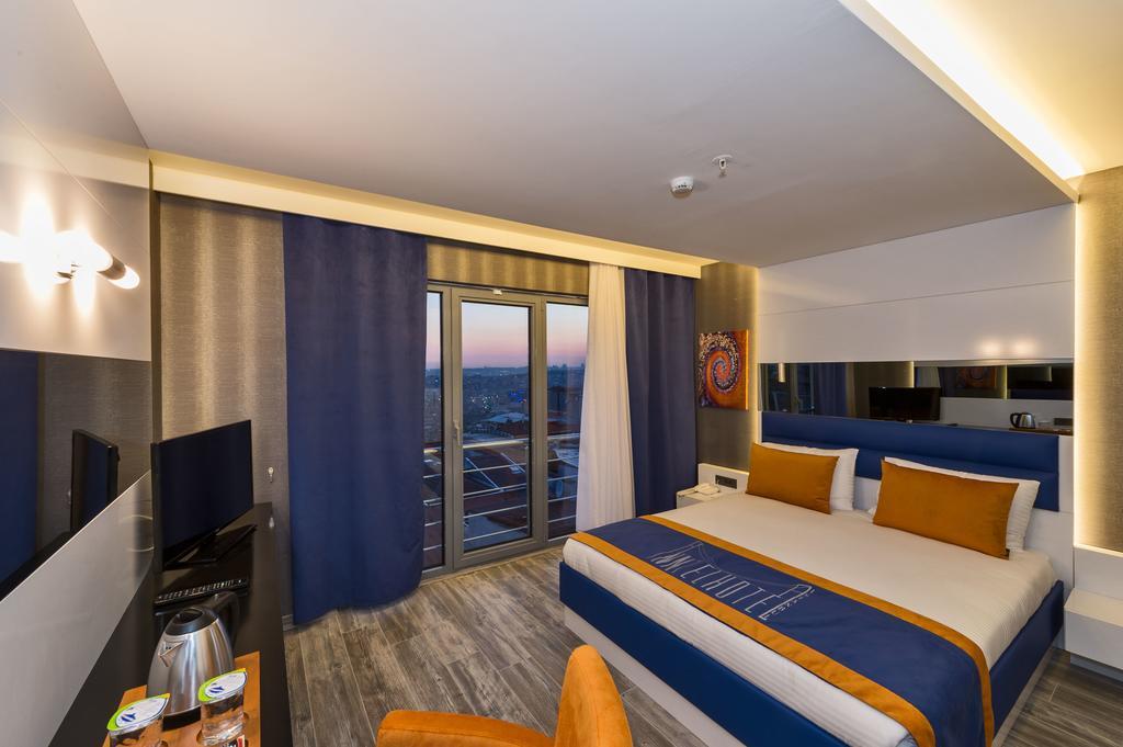Inntel Hotel Istanbul Room photo
