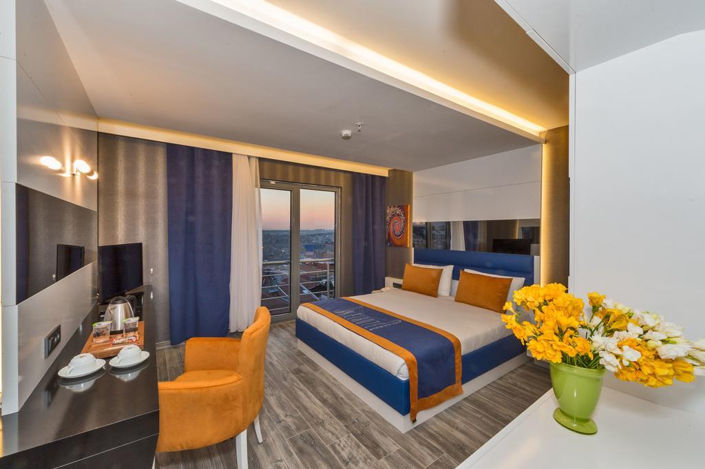 Inntel Hotel Istanbul Room photo