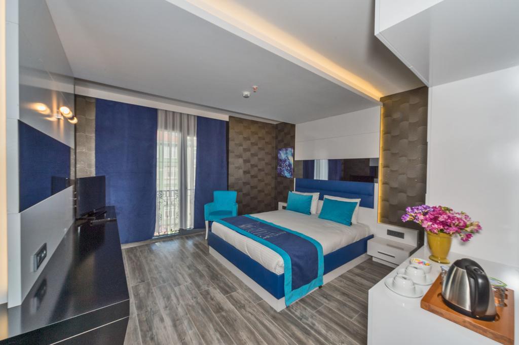 Inntel Hotel Istanbul Room photo