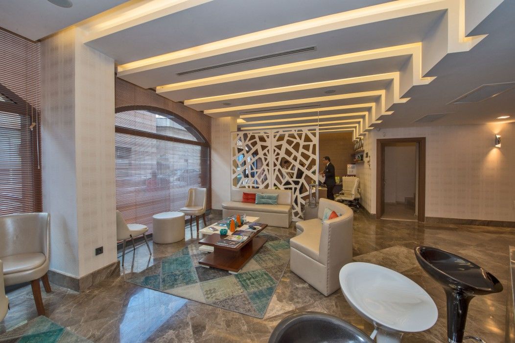 Inntel Hotel Istanbul Exterior photo