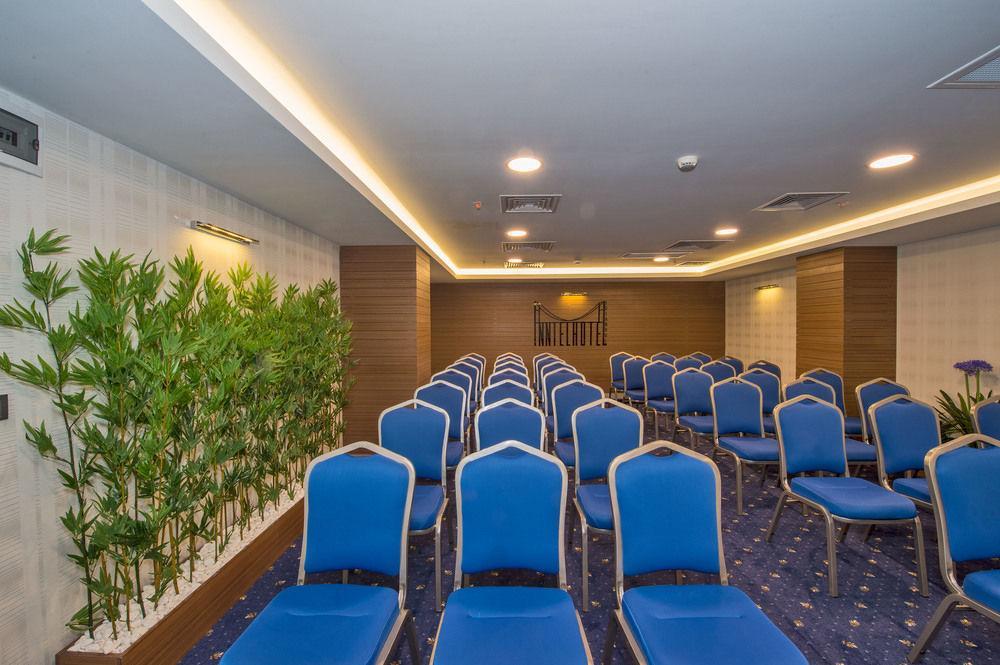 Inntel Hotel Istanbul Exterior photo