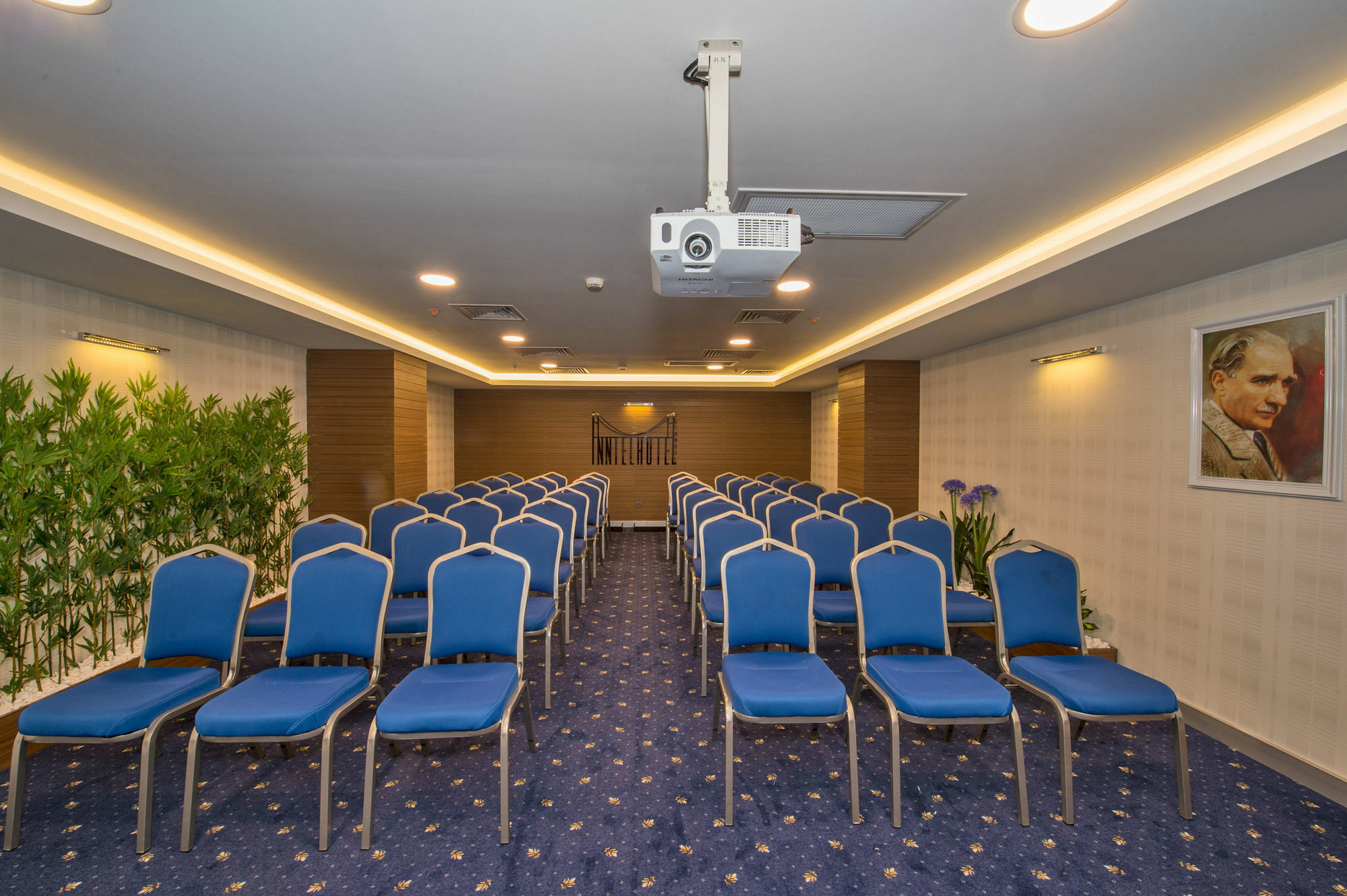 Inntel Hotel Istanbul Exterior photo