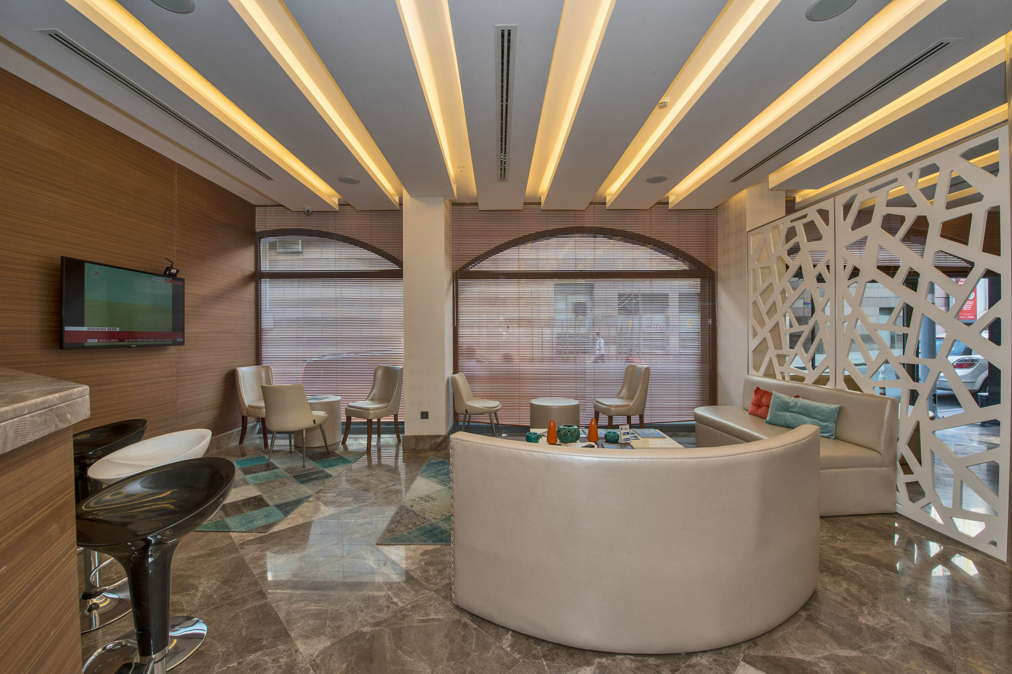 Inntel Hotel Istanbul Exterior photo