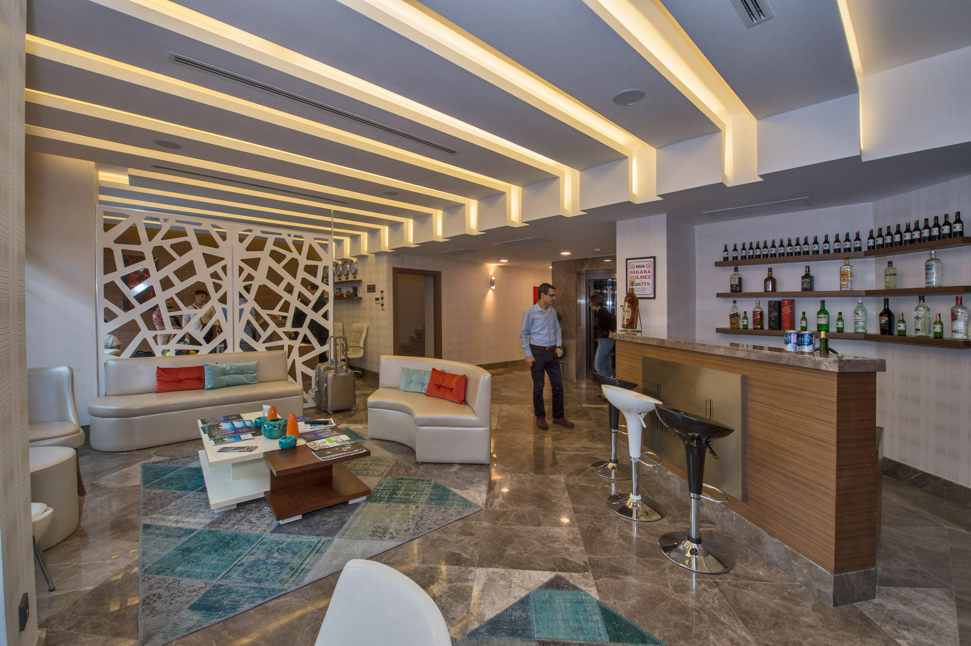 Inntel Hotel Istanbul Exterior photo